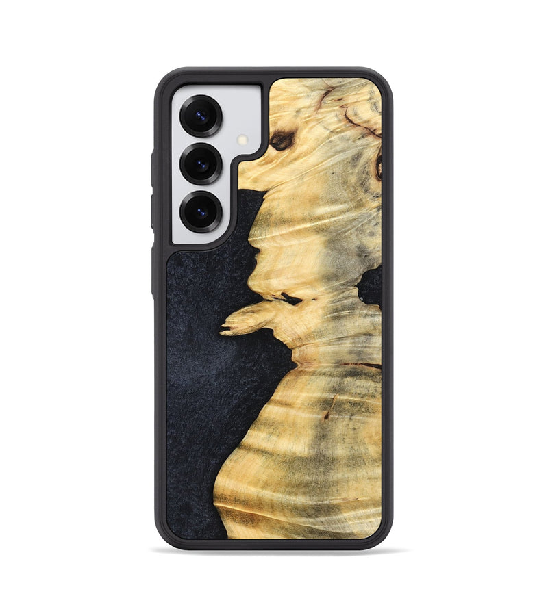 Galaxy S25 Wood Phone Case - Zendaya (Wood Burl, 824254)