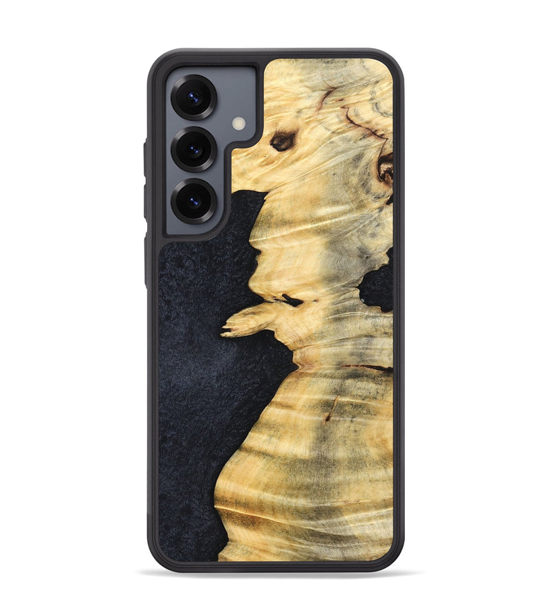 Galaxy S25 Plus Wood Phone Case - Zendaya (Wood Burl, 824254)