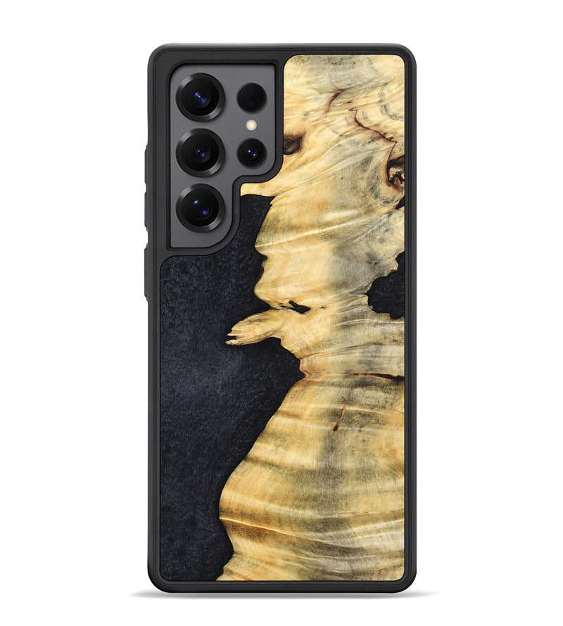 Galaxy S25 Ultra Wood Phone Case - Zendaya (Wood Burl, 824254)