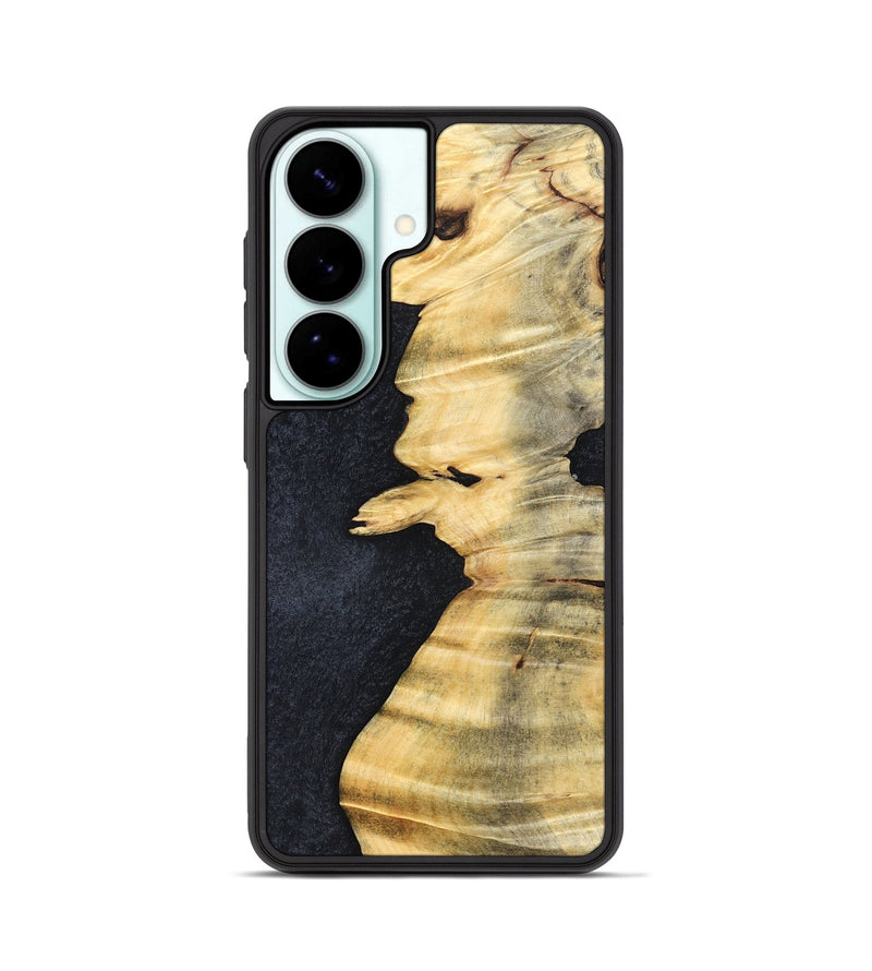 Galaxy S26 Wood Phone Case - Zendaya (Wood Burl, 824254)
