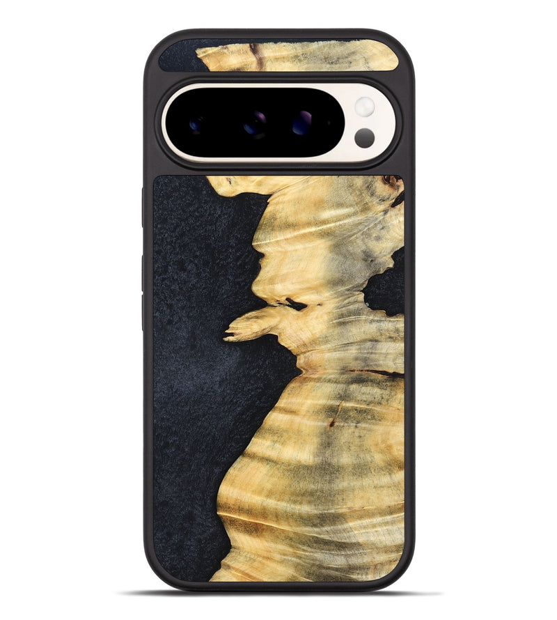 Pixel 9 Pro XL Wood Phone Case - Zendaya (Wood Burl, 824254)