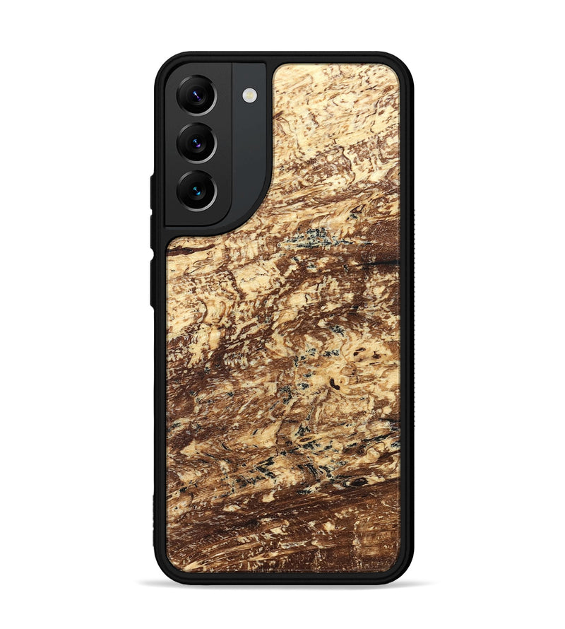 Galaxy S22 Plus Wood Phone Case - Leeann (Wood Burl, 824258)