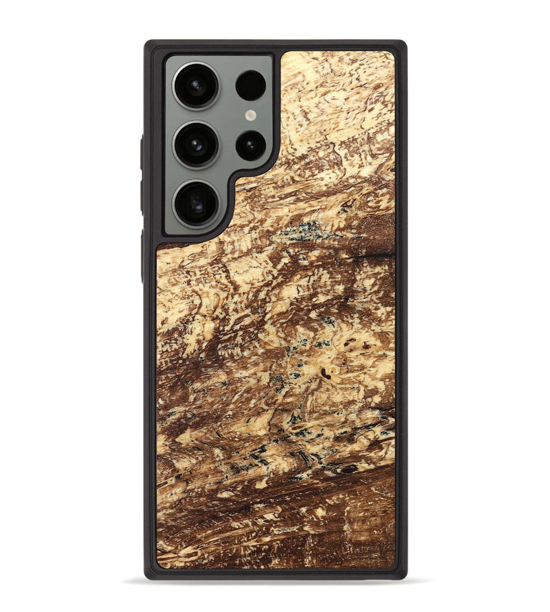 Galaxy S23 Ultra Wood Phone Case - Leeann (Wood Burl, 824258)