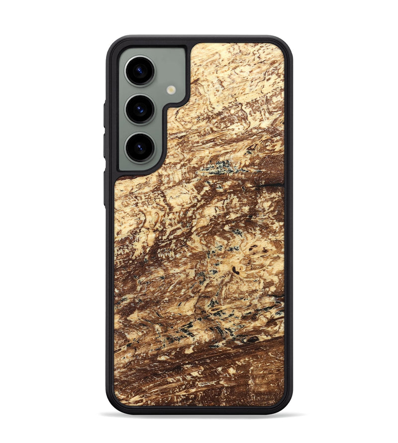 Galaxy S24 Plus Wood Phone Case - Leeann (Wood Burl, 824258)