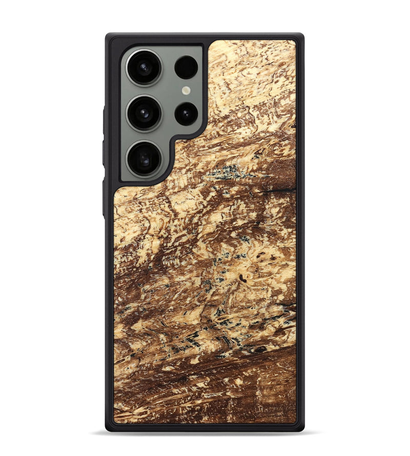 Galaxy S24 Ultra Wood Phone Case - Leeann (Wood Burl, 824258)