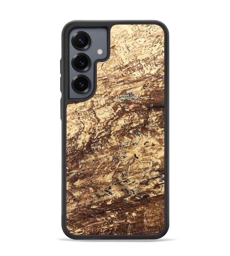 Galaxy S25 Plus Wood Phone Case - Leeann (Wood Burl, 824258)