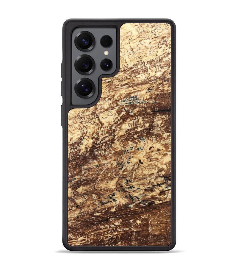 Galaxy S25 Ultra Wood Phone Case - Leeann (Wood Burl, 824258)