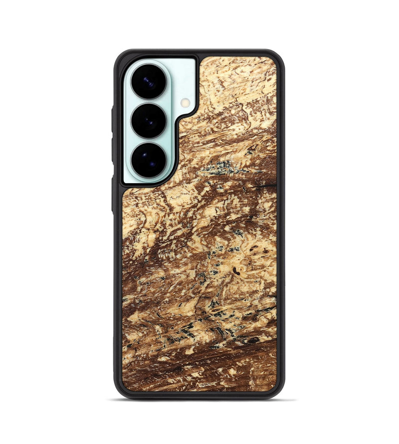 Galaxy S26 Wood Phone Case - Leeann (Wood Burl, 824258)
