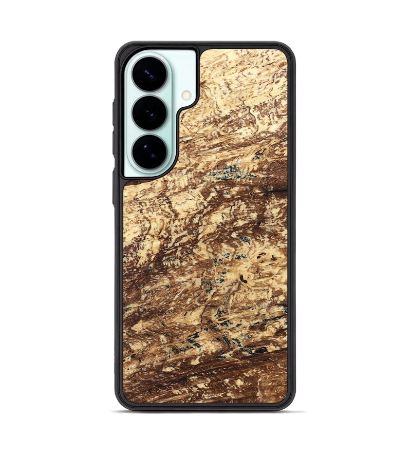 Galaxy S26 Plus Wood Phone Case - Leeann (Wood Burl, 824258)