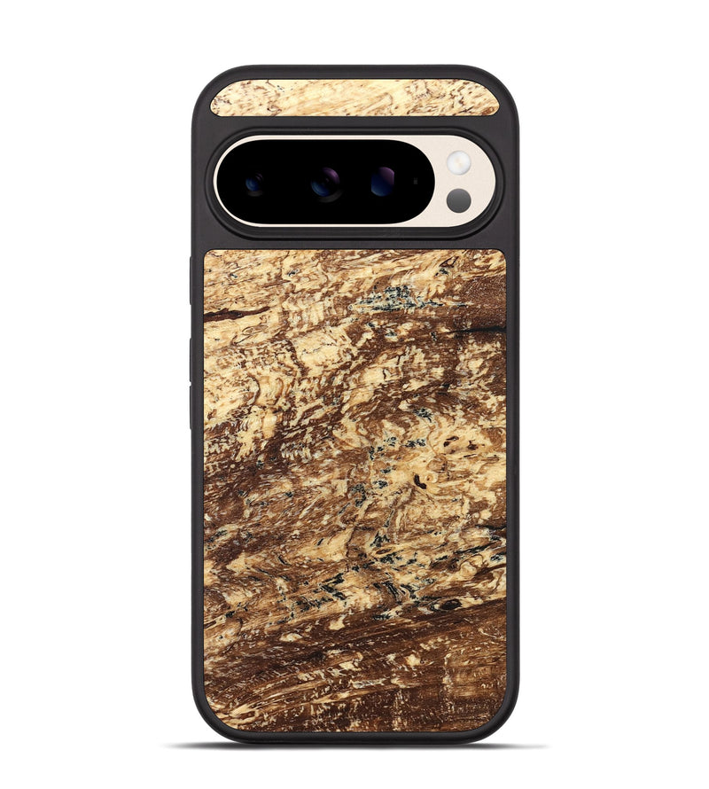 Pixel 10 Wood Phone Case - Leeann (Wood Burl, 824258)