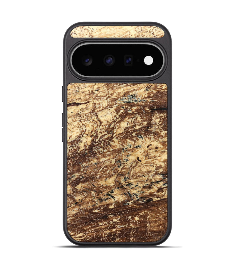 Pixel 11 Wood Phone Case - Leeann (Wood Burl, 824258)