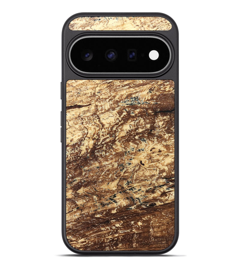 Pixel 11 Pro XL Wood Phone Case - Leeann (Wood Burl, 824258)