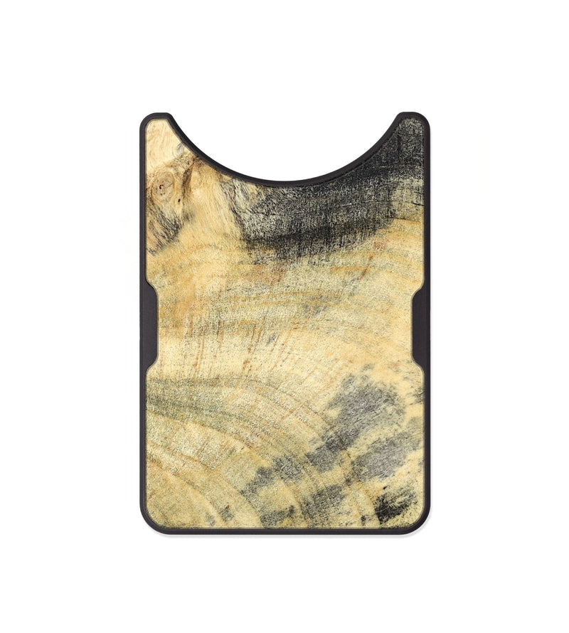 Alloy Wood Wallet - Palmer (Wood Burl, 824259)