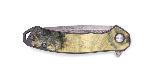 EDC Wood Pocket Knife - Palmer (Wood Burl, 824259)
