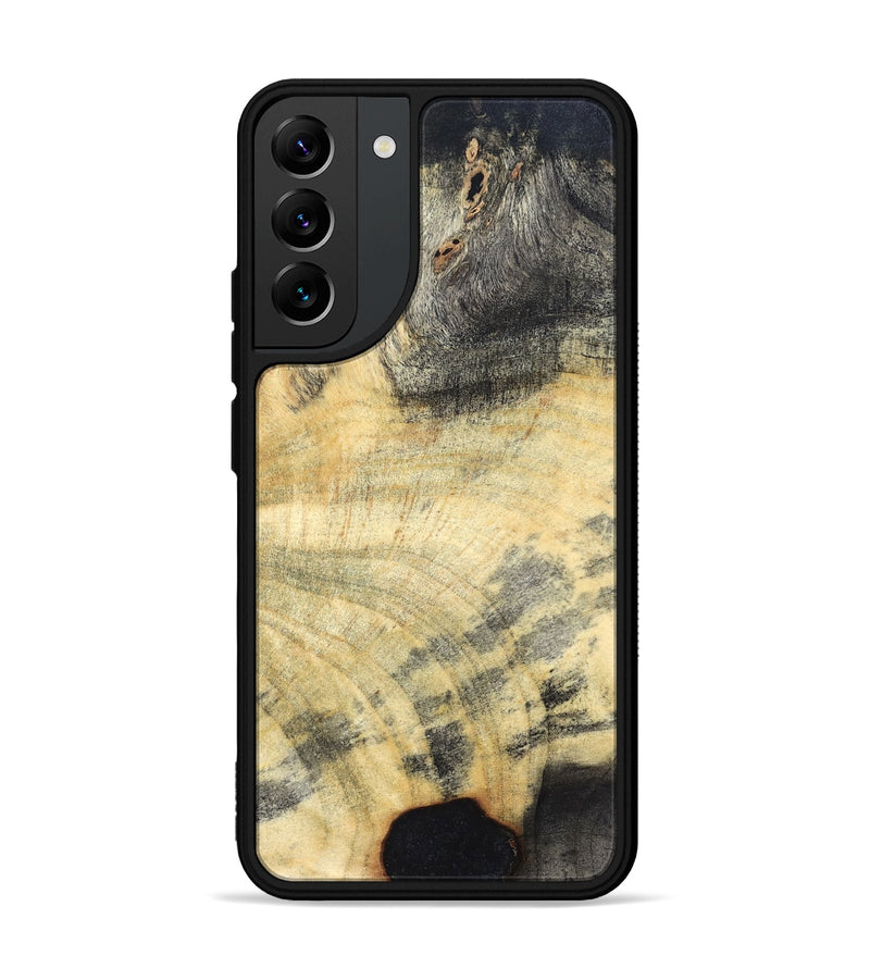 Galaxy S22 Plus Wood Phone Case - Palmer (Wood Burl, 824259)