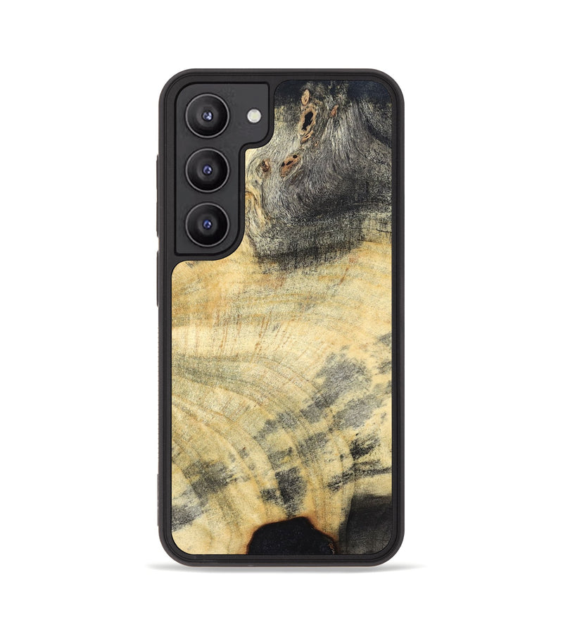 Galaxy S23 Wood Phone Case - Palmer (Wood Burl, 824259)
