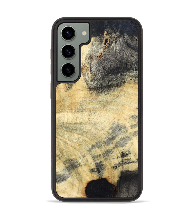 Galaxy S23 Plus Wood Phone Case - Palmer (Wood Burl, 824259)