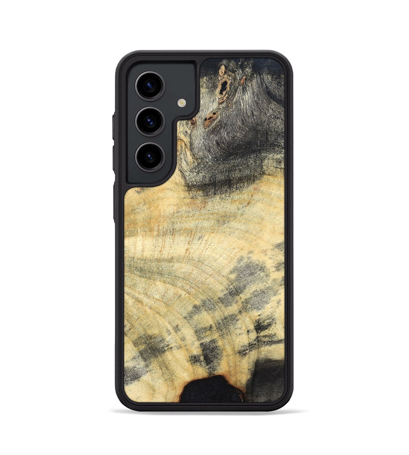 Galaxy S24 Wood Phone Case - Palmer (Wood Burl, 824259)