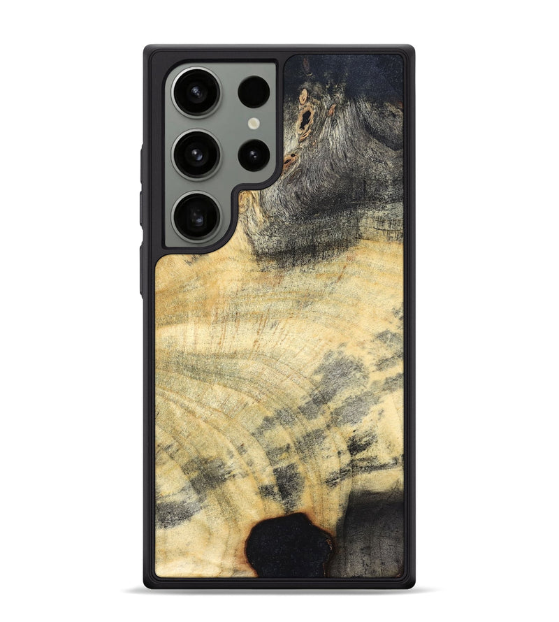 Galaxy S24 Ultra Wood Phone Case - Palmer (Wood Burl, 824259)