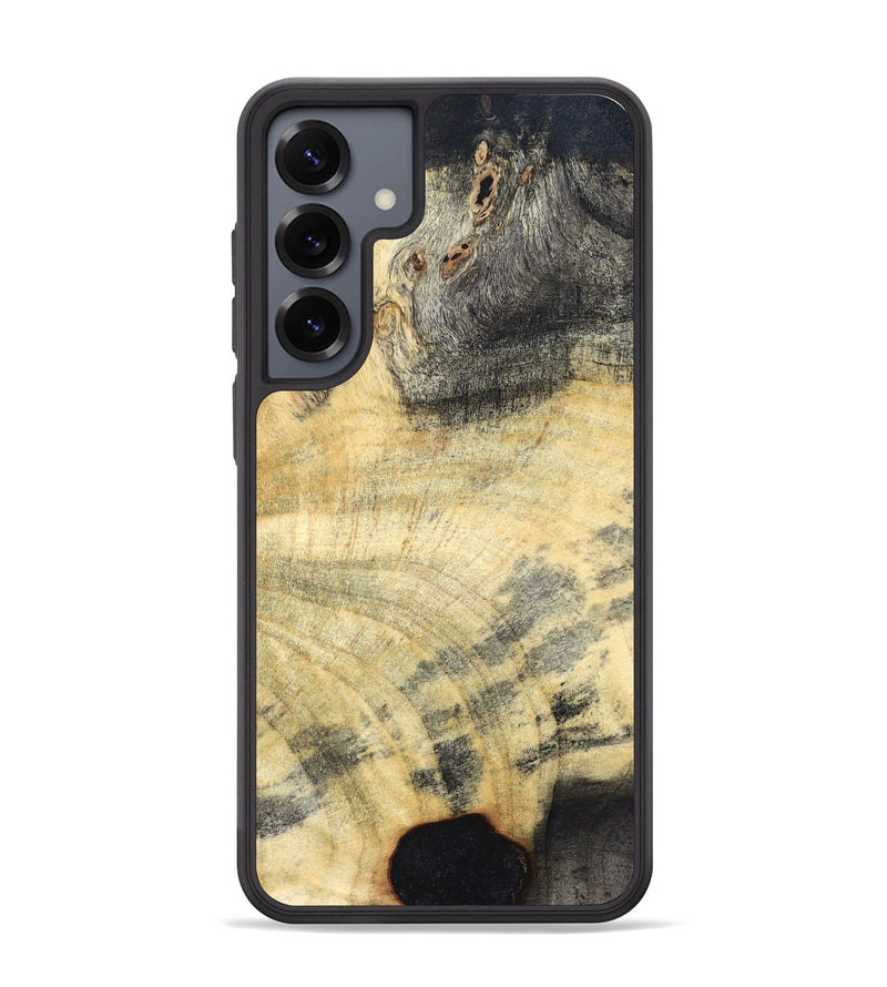 Galaxy S25 Plus Wood Phone Case - Palmer (Wood Burl, 824259)