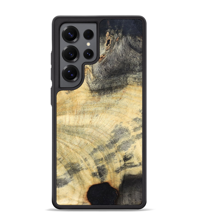 Galaxy S25 Ultra Wood Phone Case - Palmer (Wood Burl, 824259)