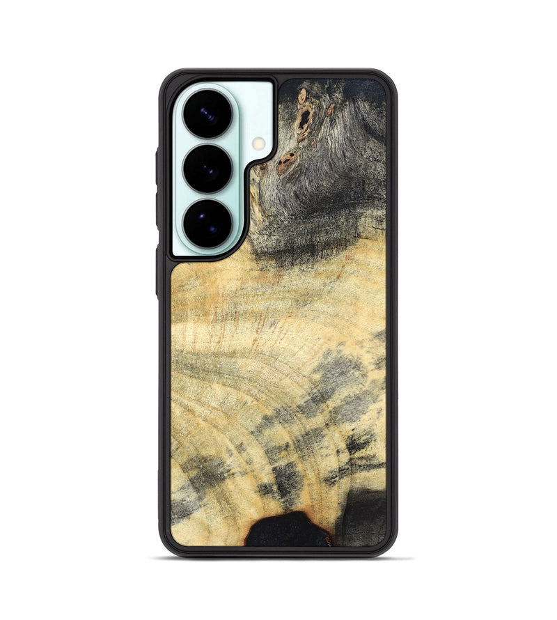Galaxy S26 Wood Phone Case - Palmer (Wood Burl, 824259)