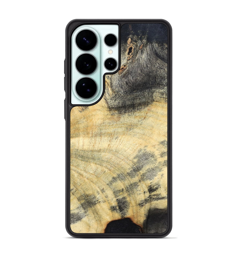 Galaxy S26 Ultra Wood Phone Case - Palmer (Wood Burl, 824259)