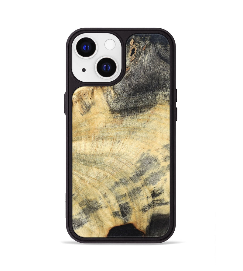 iPhone 13 Wood Phone Case - Palmer (Wood Burl, 824259)