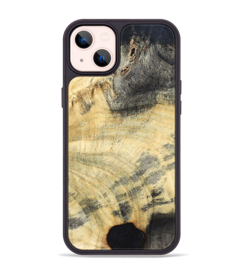iPhone 14 Plus Wood Phone Case - Palmer (Wood Burl, 824259)