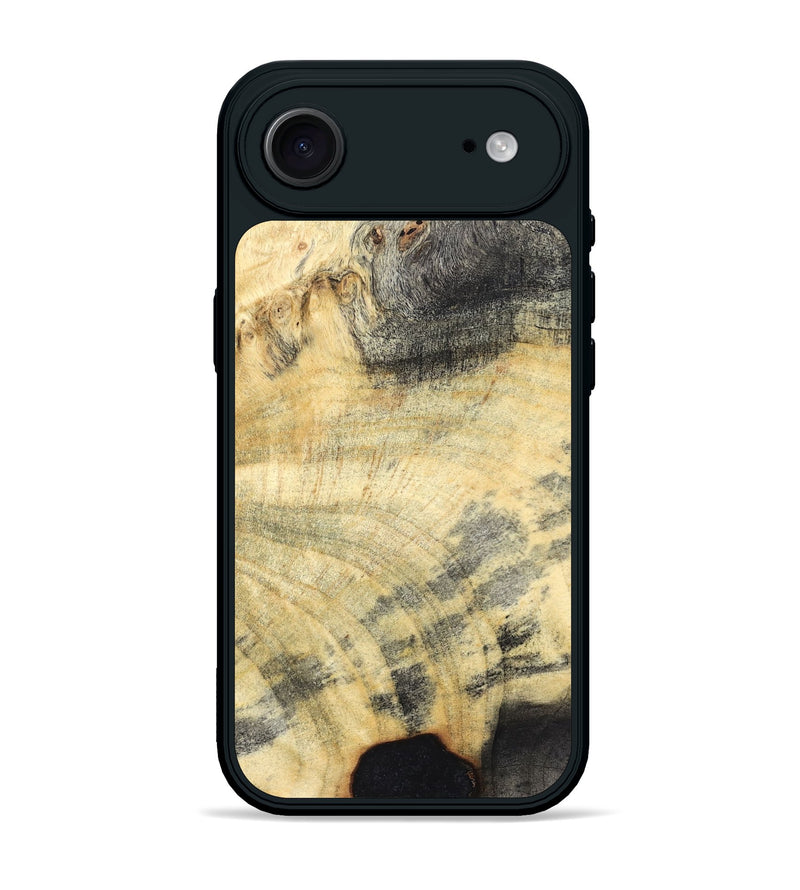 iPhone 17 Air Wood Phone Case - Palmer (Wood Burl, 824259)
