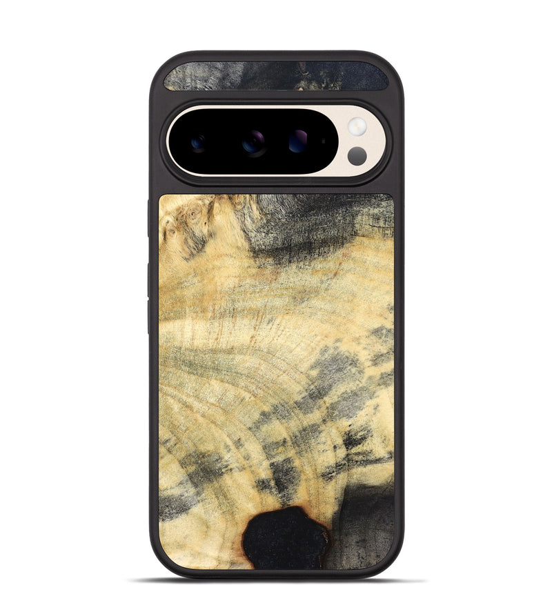 Pixel 10 Wood Phone Case - Palmer (Wood Burl, 824259)