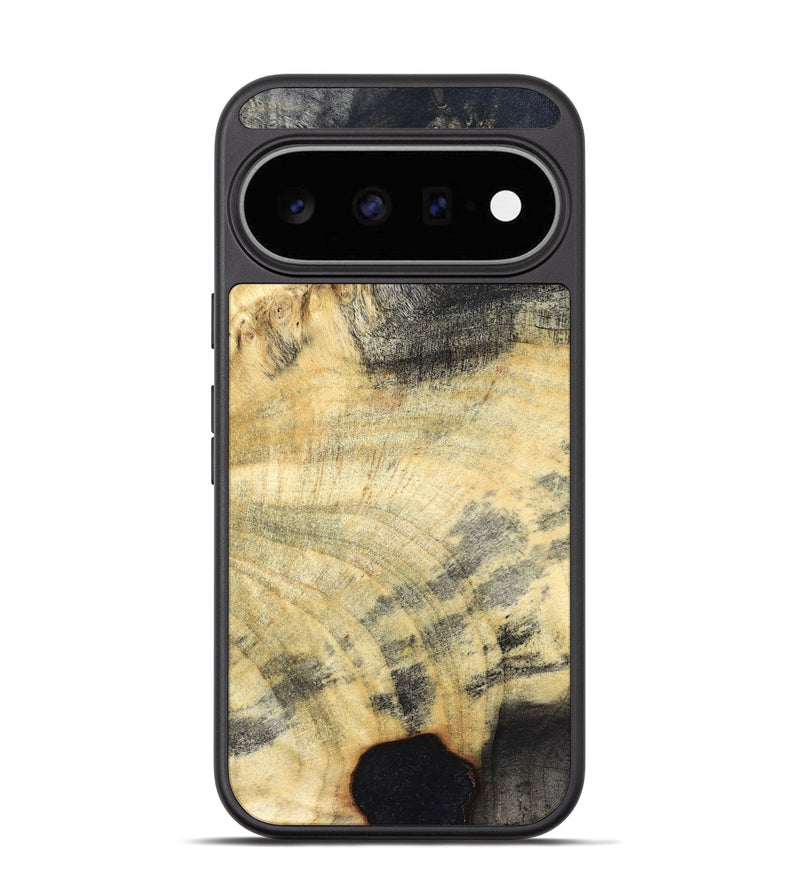 Pixel 11 Wood Phone Case - Palmer (Wood Burl, 824259)