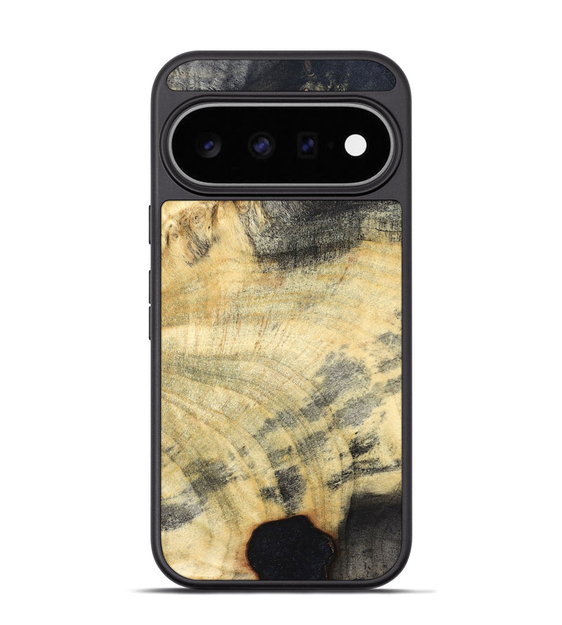 Pixel 11 Pro Wood Phone Case - Palmer (Wood Burl, 824259)