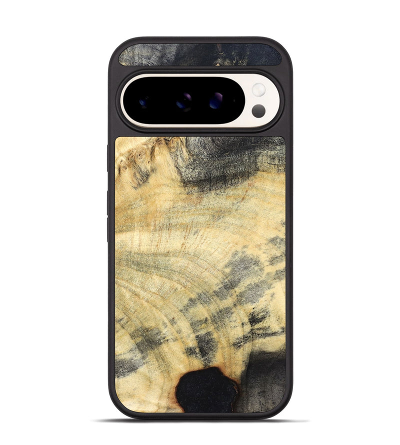 Pixel 9 Pro Wood Phone Case - Palmer (Wood Burl, 824259)