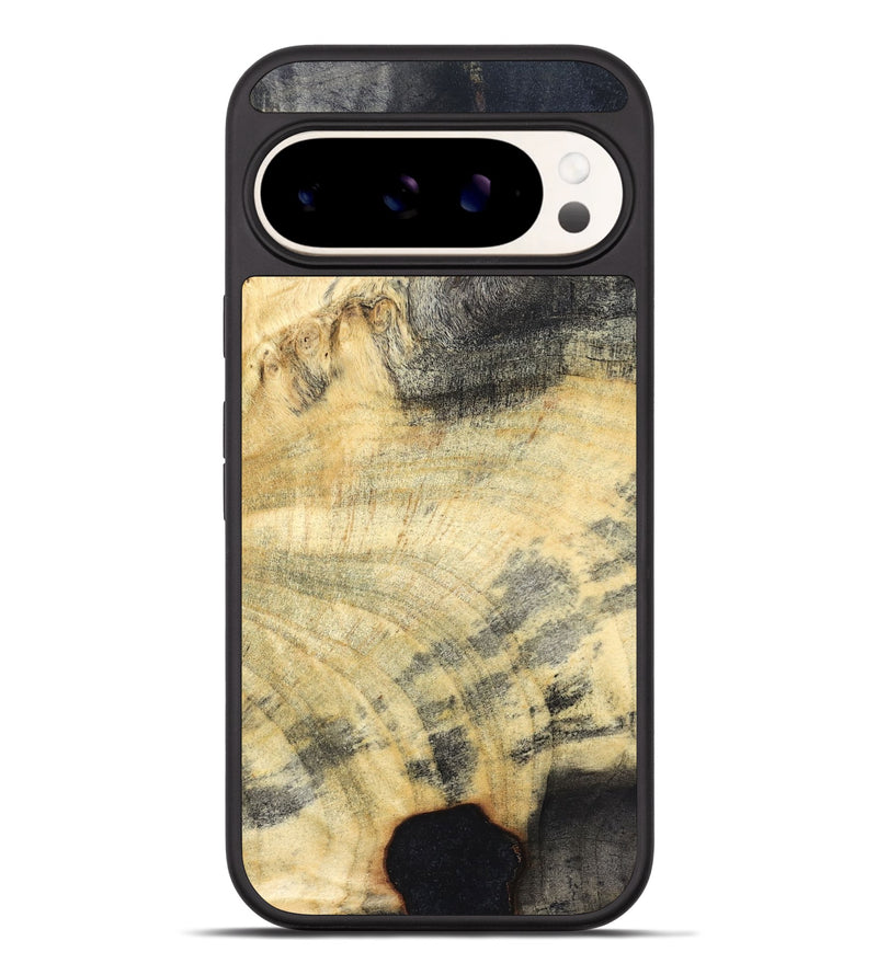 Pixel 9 Pro XL Wood Phone Case - Palmer (Wood Burl, 824259)