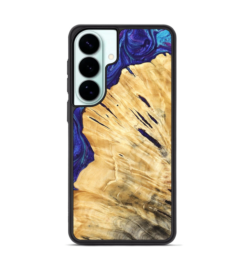 Galaxy S26 Plus Wood Phone Case - Sonny (Purple, 824273)