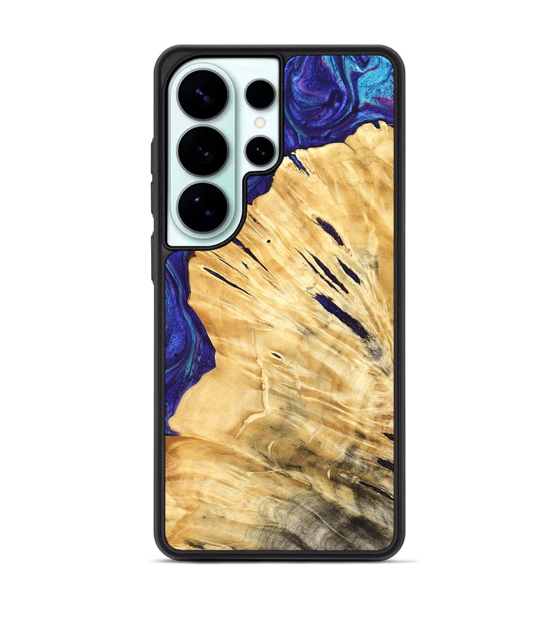 Galaxy S26 Ultra Wood Phone Case - Sonny (Purple, 824273)