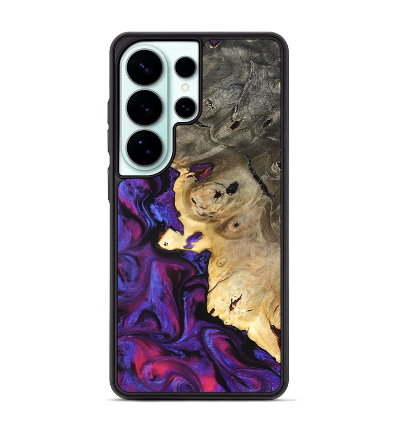 Galaxy S26 Ultra Wood Phone Case - Everlee (Purple, 824277)