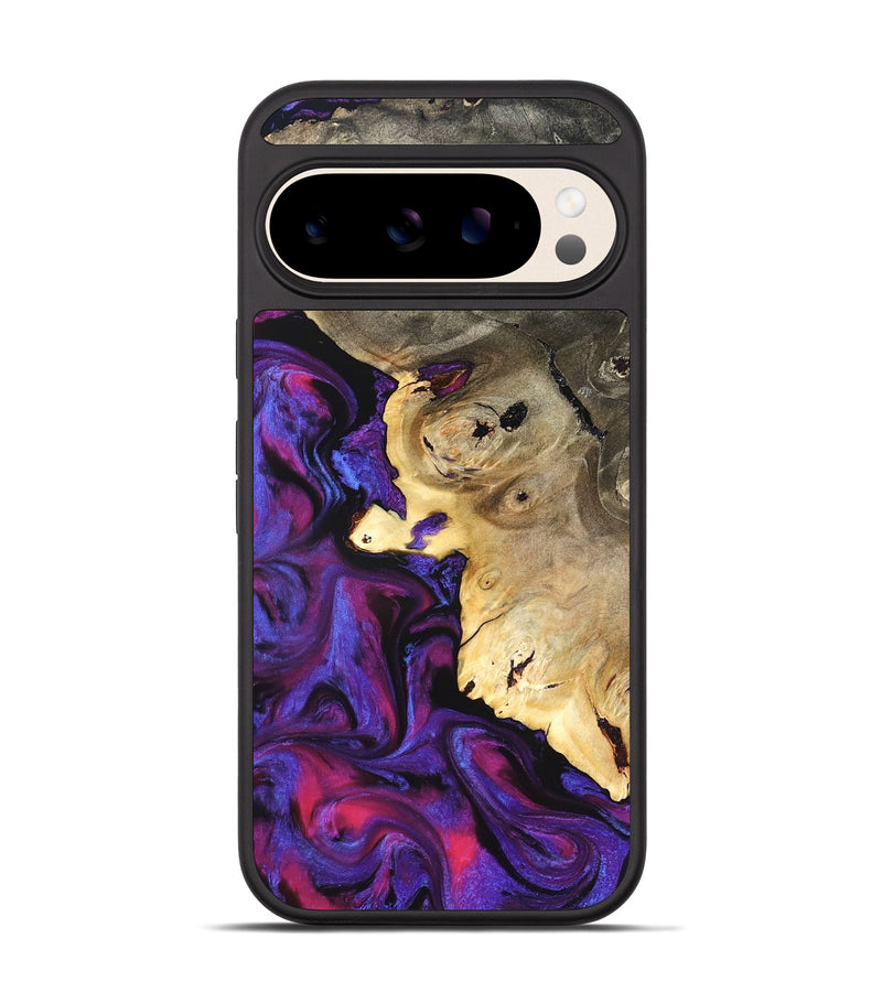 Pixel 10 Wood Phone Case - Everlee (Purple, 824277)