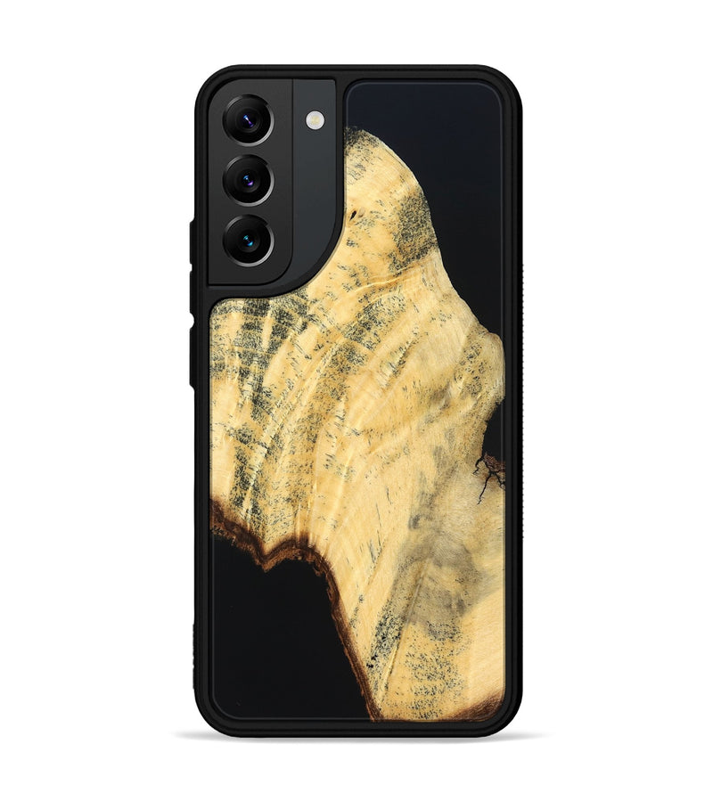 Galaxy S22 Plus Wood Phone Case - Mira (Wood Burl, 824279)
