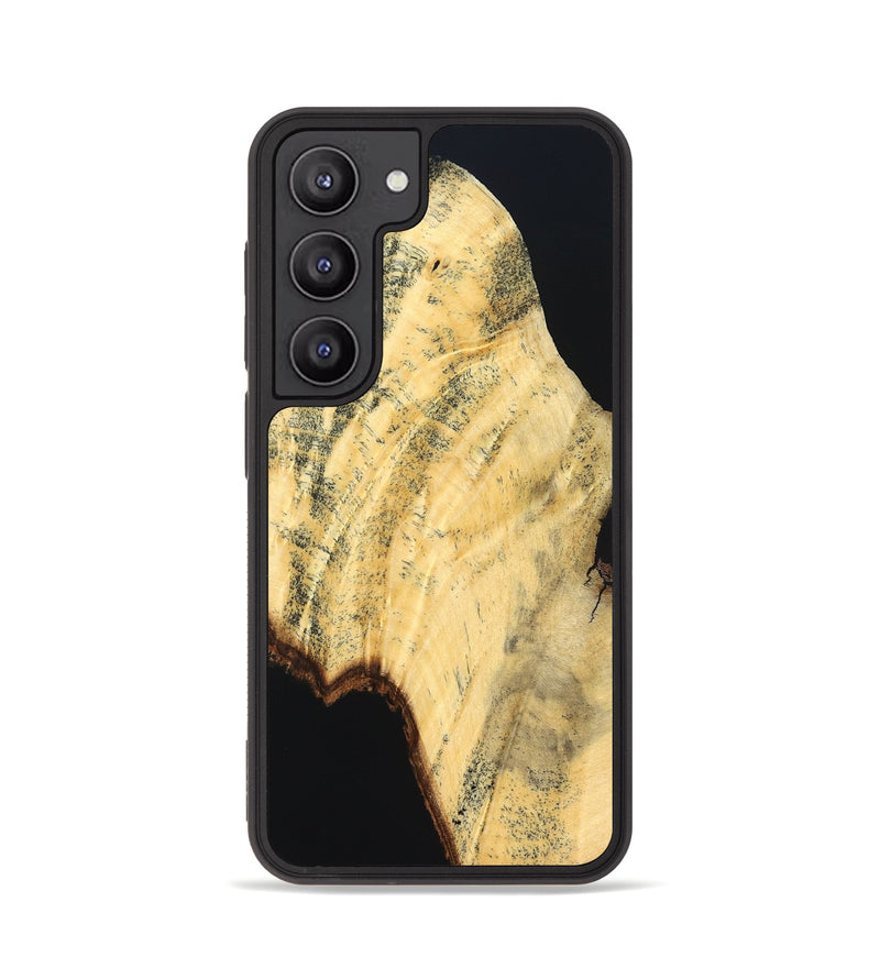 Galaxy S23 Wood Phone Case - Mira (Wood Burl, 824279)