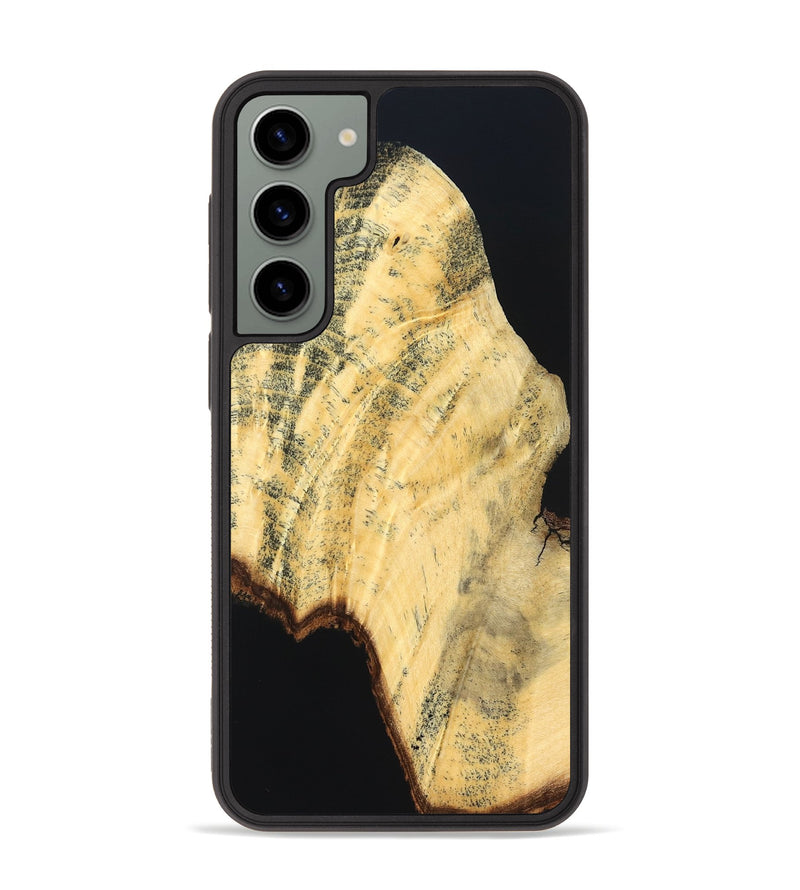 Galaxy S23 Plus Wood Phone Case - Mira (Wood Burl, 824279)