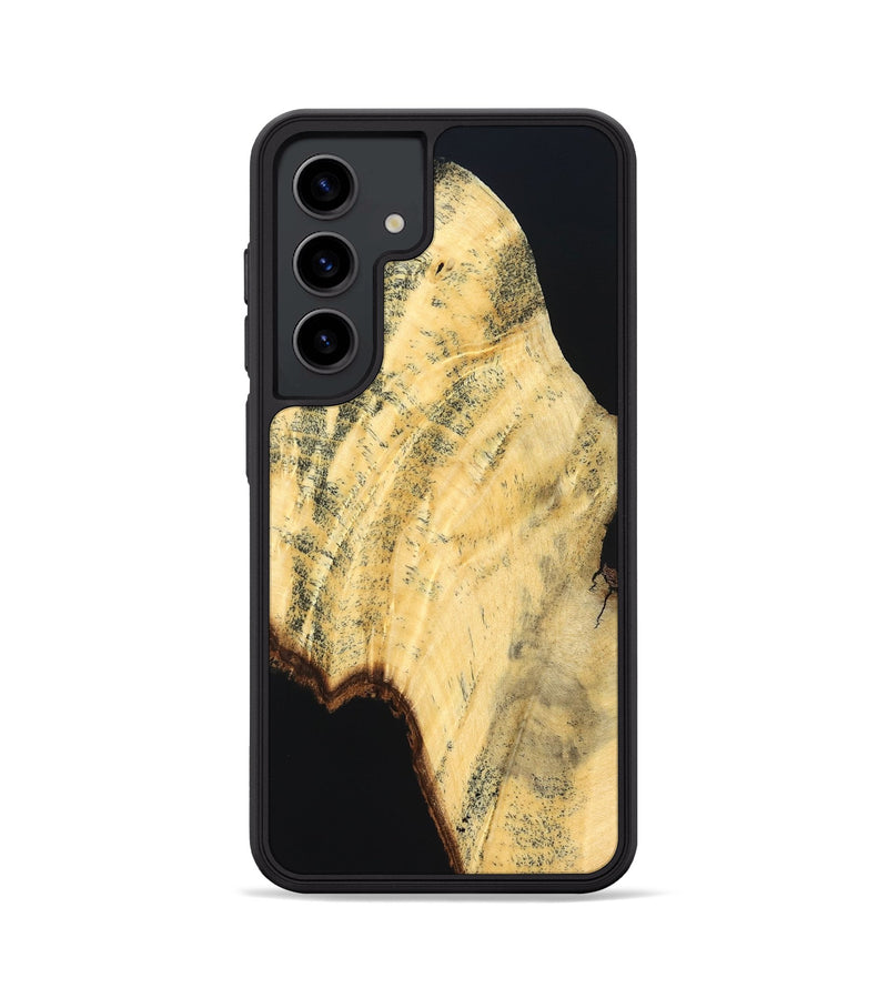 Galaxy S24 Wood Phone Case - Mira (Wood Burl, 824279)