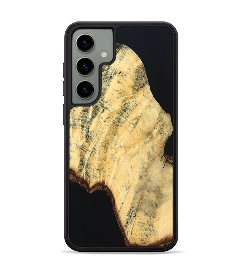 Galaxy S24 Plus Wood Phone Case - Mira (Wood Burl, 824279)