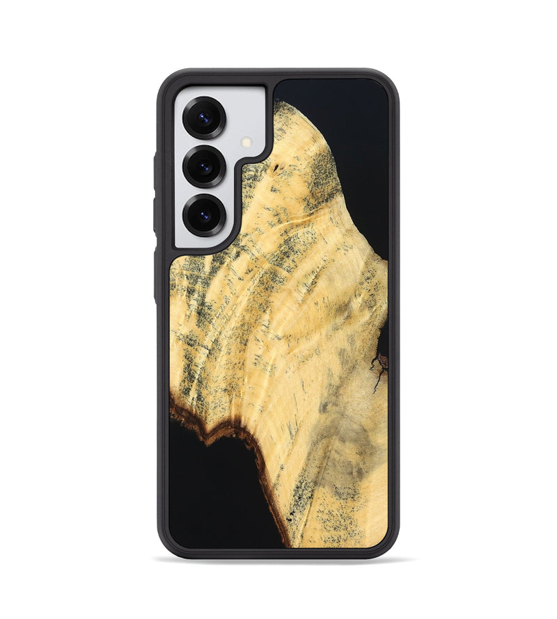 Galaxy S25 Wood Phone Case - Mira (Wood Burl, 824279)