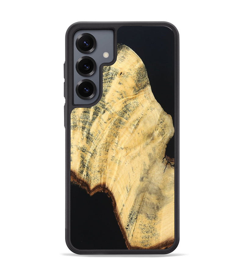 Galaxy S25 Plus Wood Phone Case - Mira (Wood Burl, 824279)