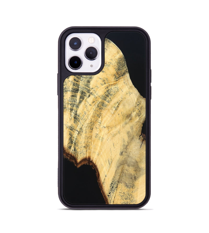 iPhone 11 Pro Wood Phone Case - Mira (Wood Burl, 824279)