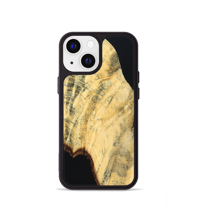 iPhone 13 mini Wood Phone Case - Mira (Wood Burl, 824279)