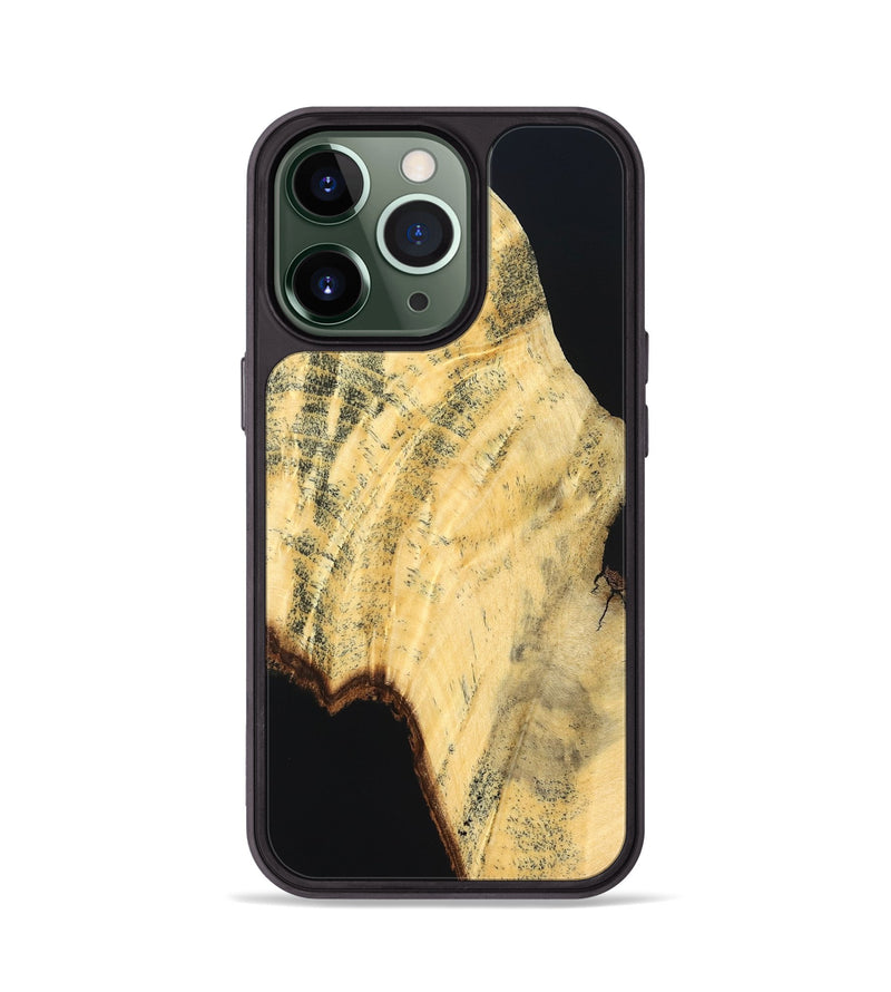 iPhone 13 Pro Wood Phone Case - Mira (Wood Burl, 824279)