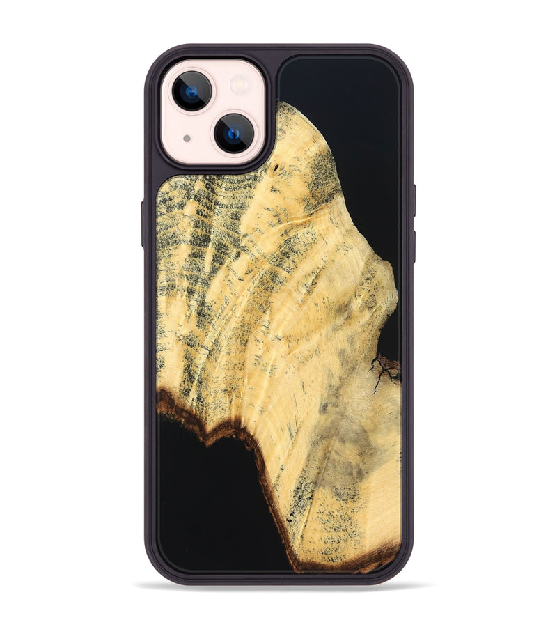 iPhone 14 Plus Wood Phone Case - Mira (Wood Burl, 824279)
